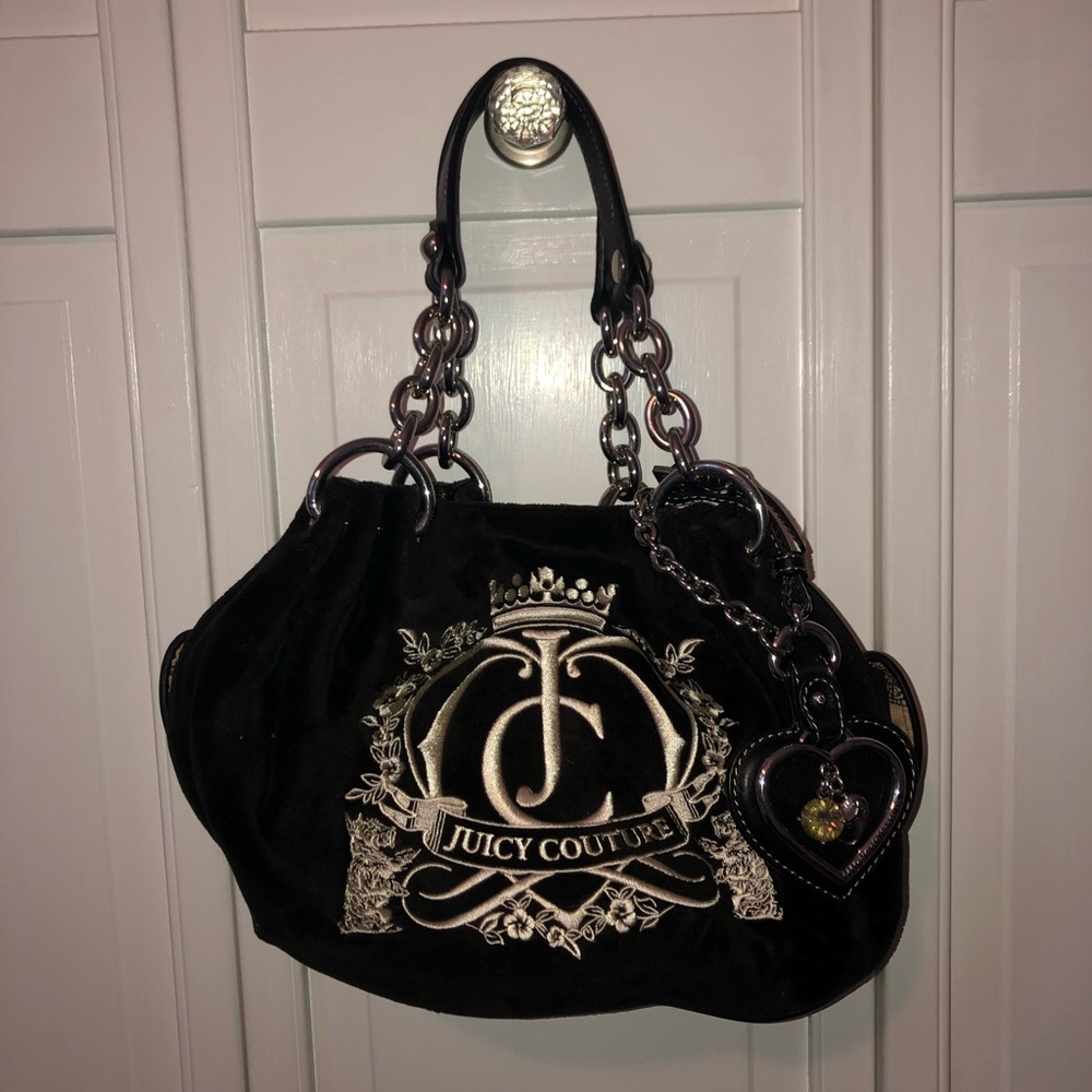 Juicy Couture shoulder bag